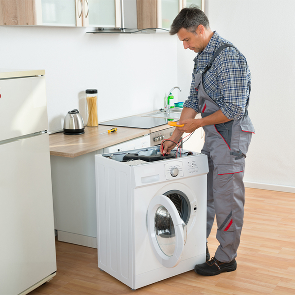 do you offer any warranties or guarantees on your washer repair work in Ridgeville Alabama